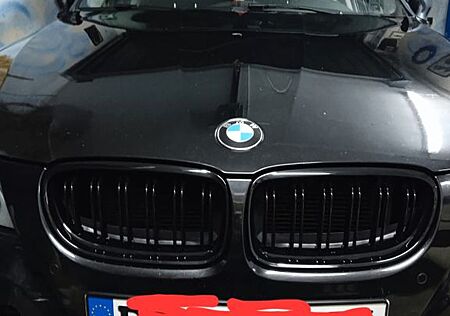 BMW 318d -