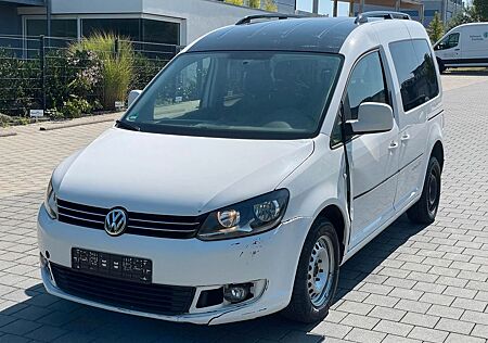 VW Caddy Volkswagen 1.6 TDI Life Edition30 LEDER*KLIMA*SHZ*PDC