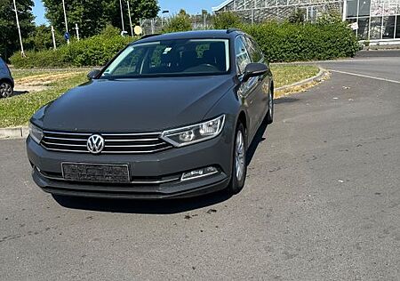VW Passat Variant Volkswagen 2.0 TDI DSG BMT Comfortline V...