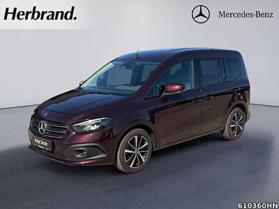 Mercedes-Benz T 180 d 180 d *LED*Kamera*Klima*AHK*MBUX*