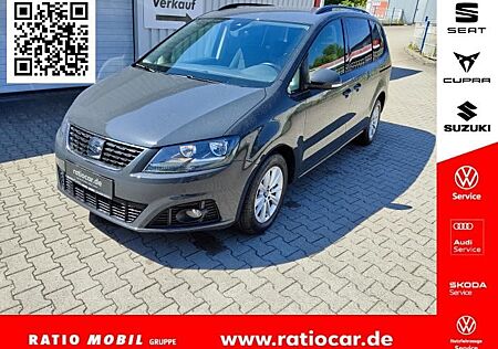 Seat Alhambra STYLE 2.0 TDI DSG NAVI DAB+ 7 SITZE EPH