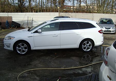 Ford Mondeo 2,0TDCi 103kW DPF Ghia Turnier