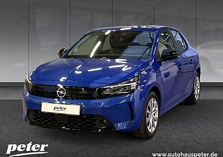 Opel Corsa Edition 1.2 Allwetter Rückfahrkamera NSW