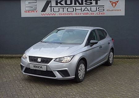 Seat Ibiza Reference 1,0 MPI 59 kw"Navi,Winter,Allwet