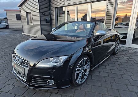 Audi TTS Roadster 2.0 TFSI quattro Exclusive