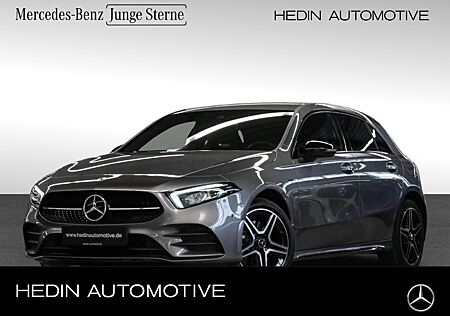 Mercedes-Benz A 250 e Kompaktlimousine |Edition|AMG|NIGHT|LED