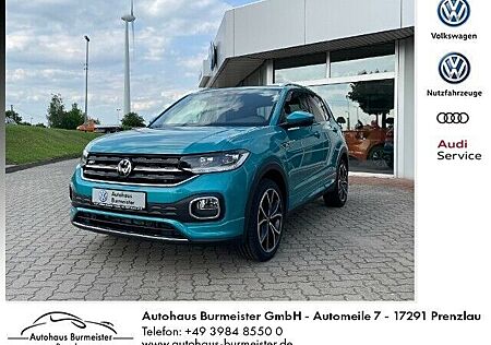 VW T-Cross Volkswagen 1.0 TSI R-Line, DSG, DAB+, LED, Digital