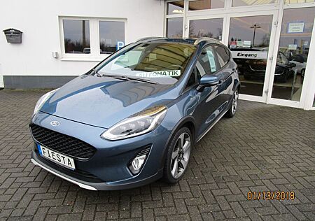 Ford Fiesta 1.0 Aut. "Active Plus"LED+Navi+PDC