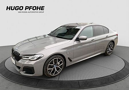 BMW 545e xDrive Aut. M Sportpaket. 19 Zoll. Adaptive