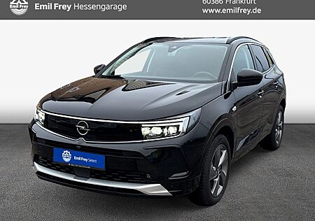 Opel Grandland X Grandland 1.2 DI Automatik Elegance