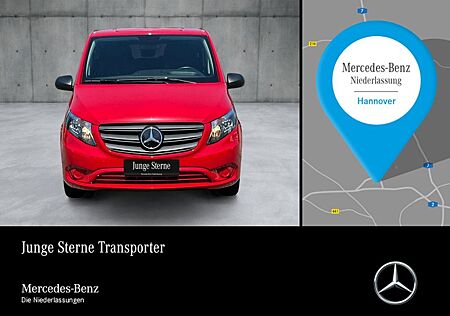 Mercedes-Benz Vito 114 CDI Tourer PRO Lang EDITION+AHK+9G+Navi
