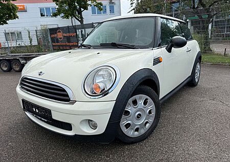 Mini ONE *KLIMA*TÜV NEU *STEUERKETTE NEU