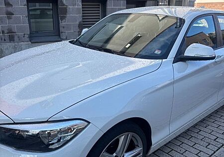 BMW 118i Advantage Advantage