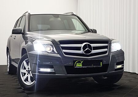 Mercedes-Benz GLK 350 CDI V6 4Matic LEDER+E-HECKKLAPPE+NAVI