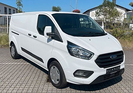 Ford Transit Custom 320 L2 WÜRTH Regal Klima Garantie