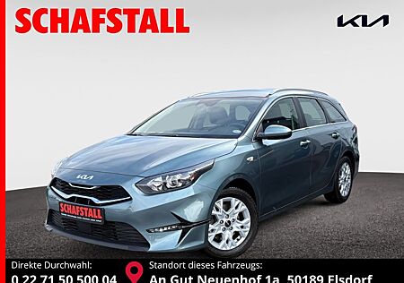 Kia Cee'd Sportswagon Ceed_sw 1.5 T-GDI DCT7 Vision Navi Komfort+ ACC