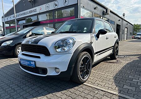Mini Cooper S Countryman All4 Automatik