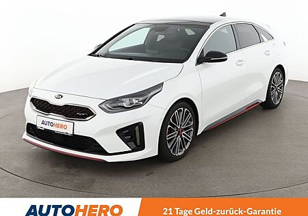 Kia Pro_ceed pro_cee'd 1.6 TGDI GT Aut*NAVI*LED*ACC*CAM*SHZ