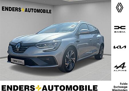 Renault Megane Grandtour R.S.Line TCe 160 EDC+BOSE+SHZ+