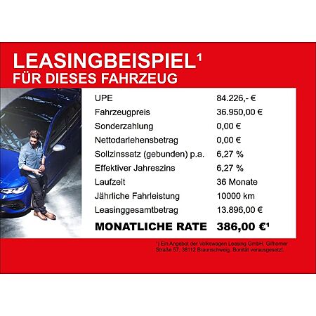 Audi A4 leasen