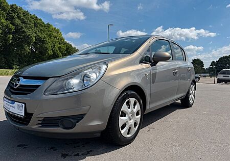 Opel Corsa D Edition TÜV NEU Inspektion