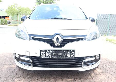Renault Scenic III Grand BOSE Edition 7-SITZER !!!
