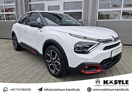 Citroën C4 ë- Shine 136 HUD*Winter-Paket*360°Kamera*Park-