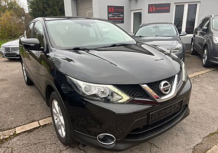 Nissan Qashqai Acenta Navi/Kamera/PDC/LED