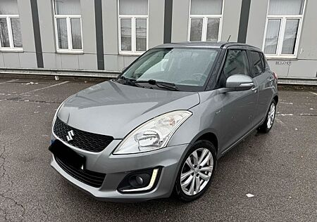Suzuki Swift Euro 5