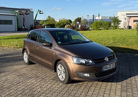 VW Polo Volkswagen 1.2 TSI DSG 66kW -