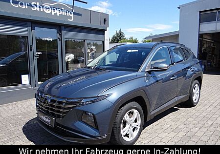 Hyundai Tucson Select Mild-Hybrid 2WD/Navi/Sitz.8 Fach B