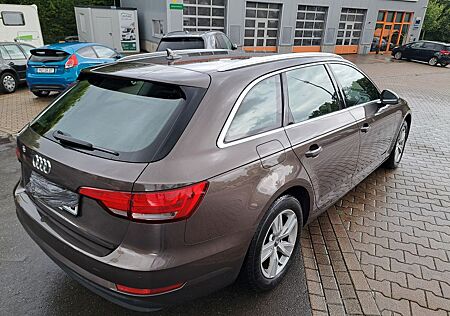 Audi A4 2.0TDI ultra S tronic Avant Unfallfrei Tausch