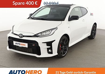 Toyota Yaris 1.6 Turbo GR*LED*ACC*CAM*SHZ*GARANTIE*