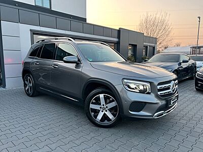Mercedes-Benz GLB 200 Progressive Aut. MBUX*LED*R-Kamera