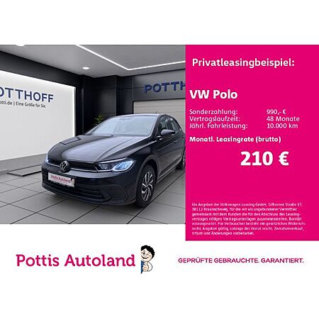 VW Polo leasen