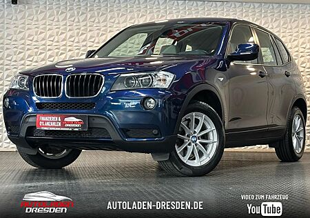 BMW X3 20d xD BI-XENON#TEMPO#NAVI#LEDER#SHZ#PDC#HIFI