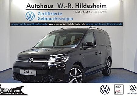 VW Caddy Volkswagen Goal 1.5 TSI, LED, AHK, Navi, SHZ, ACC, La