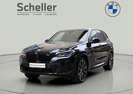 BMW X3 M40d Head-Up HiFi DAB LED WLAN RFK Klimaaut.