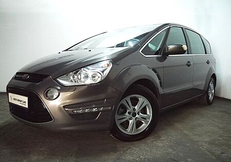 Ford S-Max Titanium AHK Keyless Klima LED Pano Sitzhe