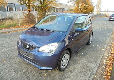 Seat Mii Style Navigation