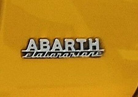 Abarth 595 1.4 T-Jet 16V 160PS Elaborazione Kit