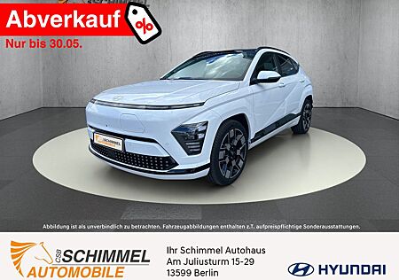 Hyundai Kona Elektro Prime 65,4 kWh BOSE NAVI LED 360°