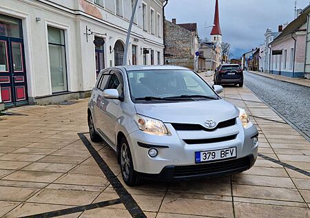 Toyota Urban Cruiser 1,33-l-Dual-VVT-i