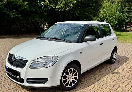 Skoda Fabia II 118.000 km TÜV bis 12/2026