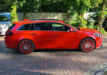 Opel Insignia Sports Tourer OPC 2.8 V6 Turbo 4x4 OPC