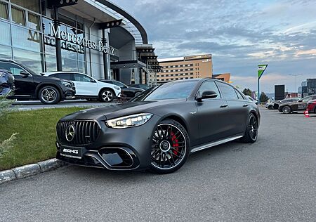 Mercedes-Benz S 63 AMG S -Klasse Lim. e 4Matic+ L