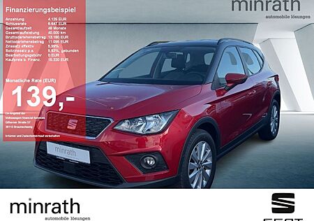 Seat Arona 1.0 TSI Style 5-Gang AHK Virt CarPlay PDC