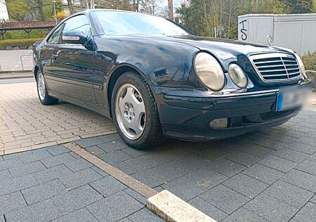 Mercedes-Benz CLC 200