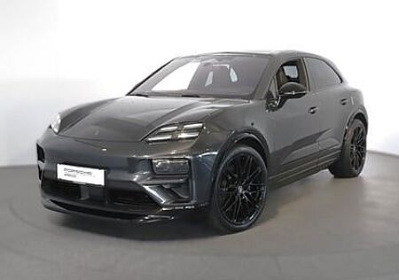Porsche Macan Electric Turbo