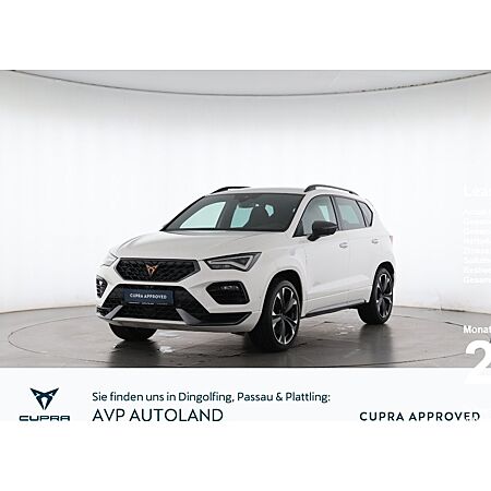 Cupra Ateca leasen